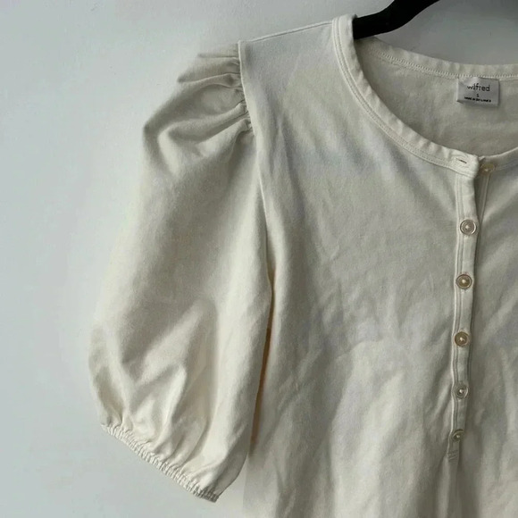 Aritzia Wilfred  billow top - Picture 6 of 12